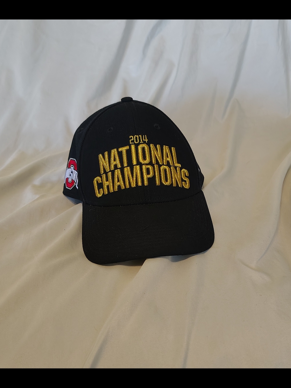 2014 Ohio State National Champions Nike Snapback Ball Cap